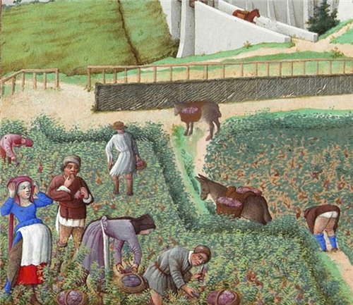 Косметика Средневековья история, косметика, средневековье