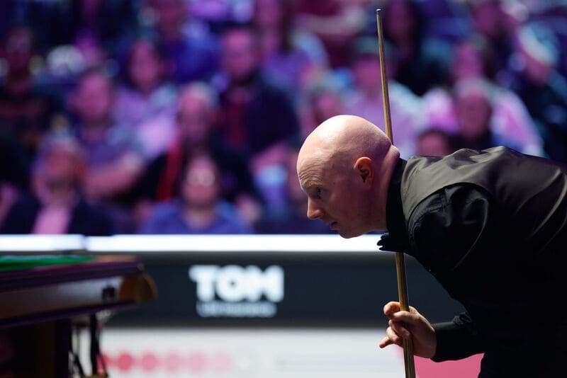 Энтони Макгилл (фото: WST)