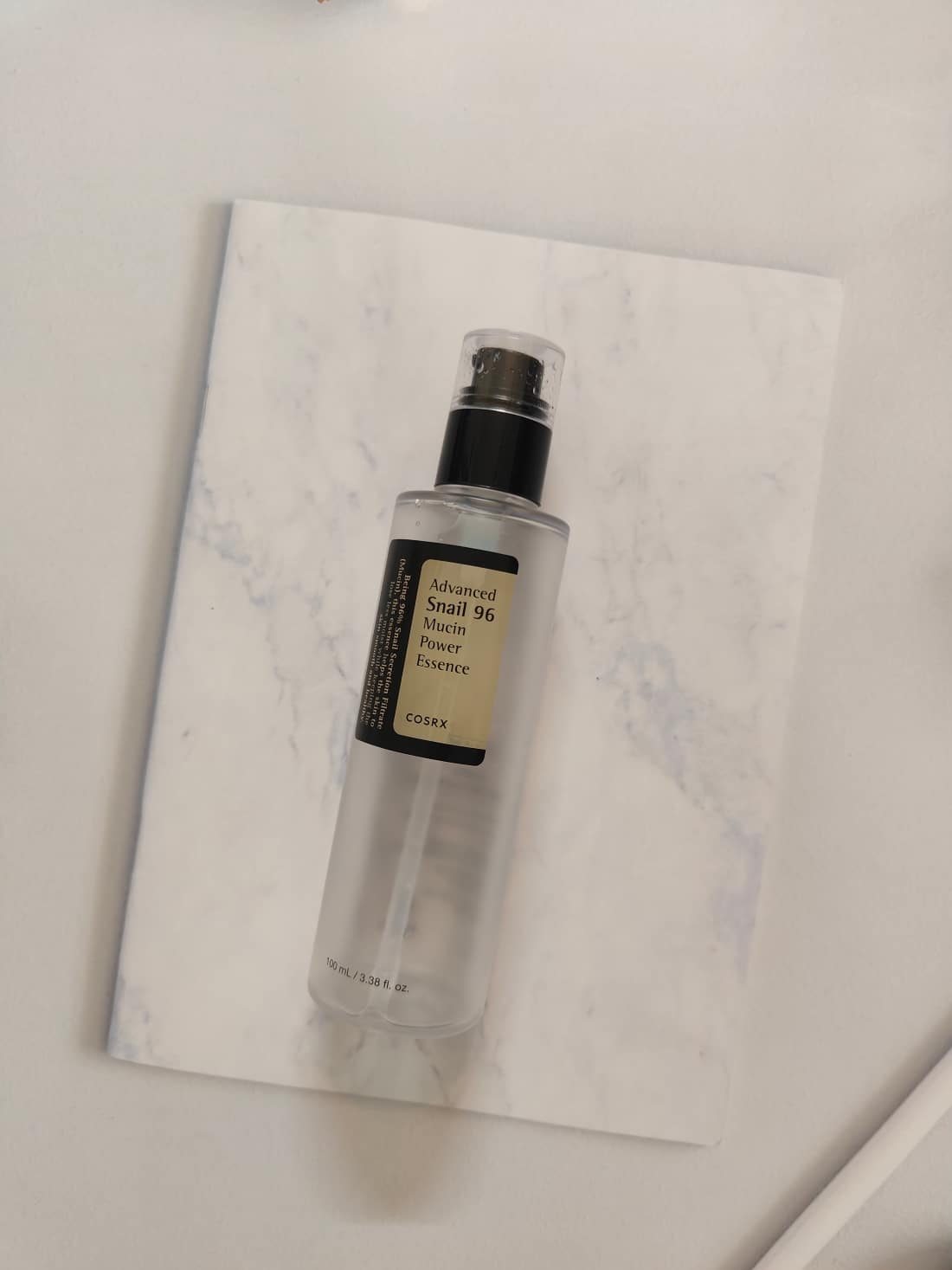 COSRX Advanced Snail Mucin Essence Review