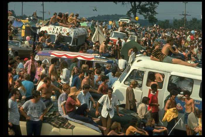 Легендарному Вудстоку 50 лет: Как в 1969 года проходил легендарный рок-фестиваль, ставший символом поколения Вудсток,музыка,общество,фестиваль