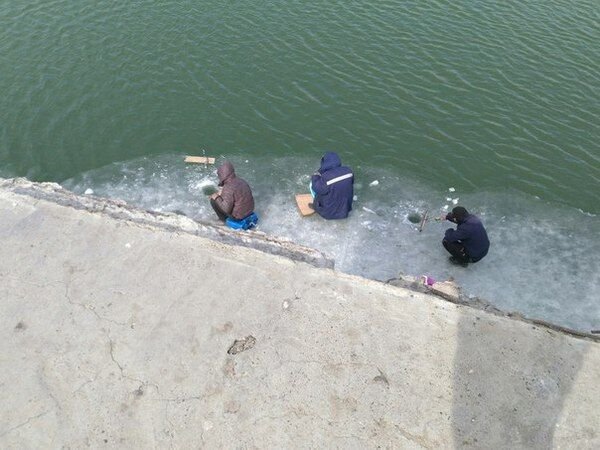 Зимняя рыбалка это всегда приключения Зимняя рыбалка это всегда приключения истории из жизни