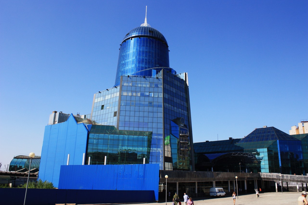 Открытки онлайн, картинки с городом самара