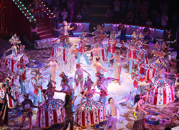 Дима Билан, Валерия, Влад Соколовский и другие выступили на празднике в честь Дня защиты детей Стиль жизни,Благотворительность