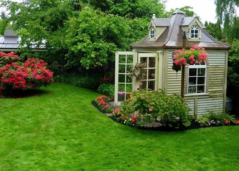Идеи садового дизайна для вашей дачи