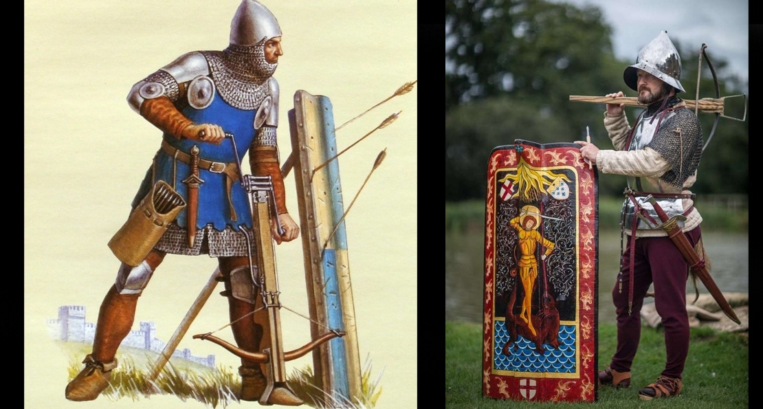 Битва при Креси. Как пехота из Англии положила конец господству рыцарской конницы в войнах Европы Битва при Креси. Как пехота из Англии положила конец господству рыцарской конницы в войнах Европы история