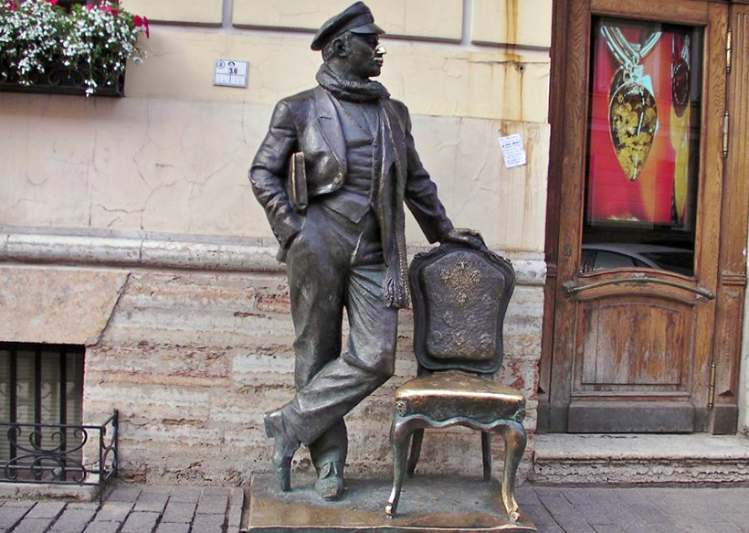 Места Санкт-Петербурга, исполняющие желания Места Санкт-Петербурга, исполняющие желания Отдых