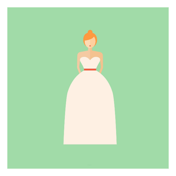38 Как подобрать свадебное платье по типу фигуры