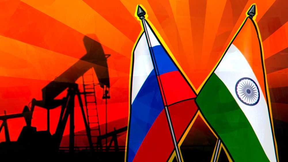 МИД Германии пытается склонить Индию к введению потолка цен на российскую нефть