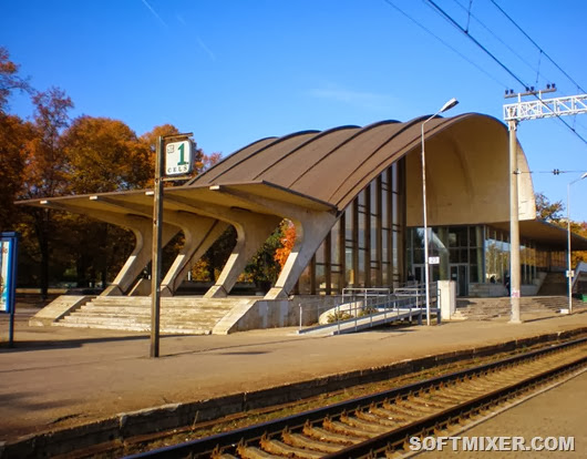 Самые оригинальные здания советской архитектуры Самые оригинальные здания советской архитектуры