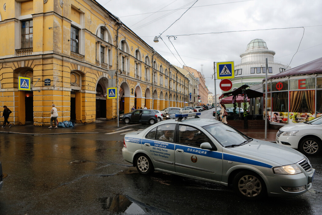 Думская питер фото