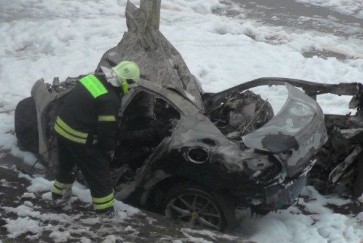 Может ли взорваться автомобиль