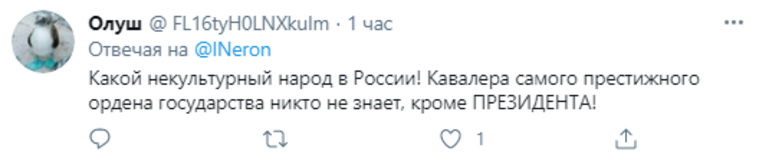 Соцсети высмеяли вручение ордена российской поп-звезде. «А кто это?»