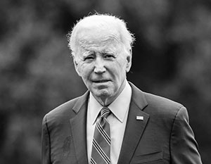 На дело о взятке Байдена ответили делом о туалете Трампа