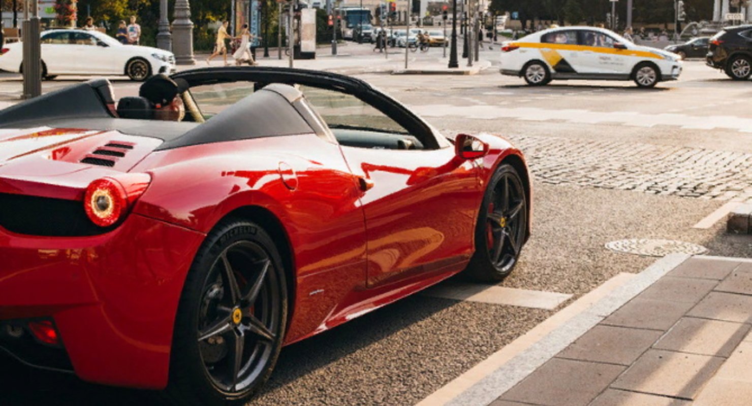 Эксперты назвали регионы с самым большим количеством премиум-авто