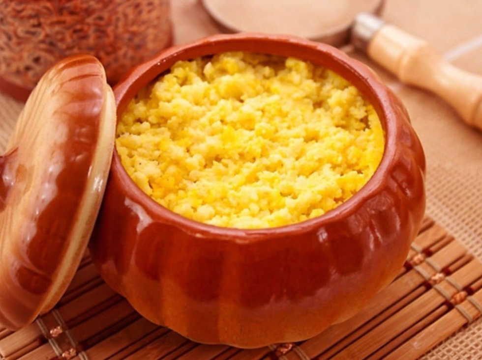 Пшено - спасение для сердечников!