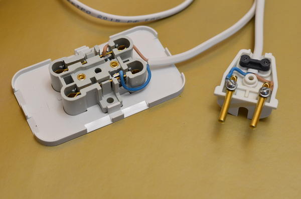 Схема удлинителя с выключателем - Все про электрику