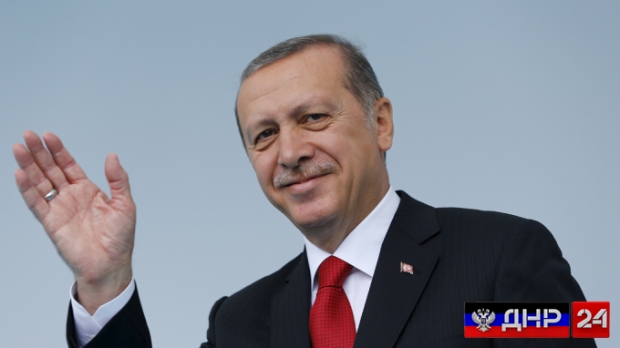 Эрдоган удивил территориальной претензией на Крым