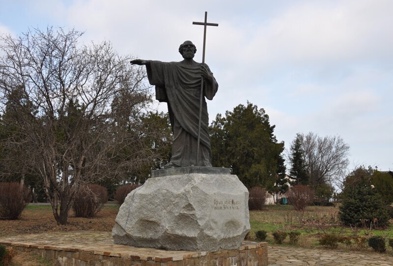 Херсонес: город, в котором застыла история древности,Крым,Херсонес