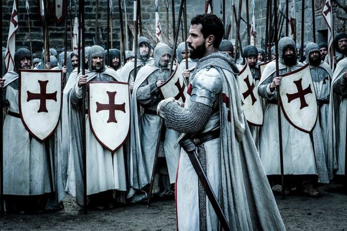 О продолжительности жизни тамплиеров свидетельствуют многие исторические факты, описанные в ряде достоверных источников / Фото: pinterest.ru О продолжительности жизни тамплиеров свидетельствуют многие исторические факты, описанные в ряде достоверных источников / Фото: pinterest.ru