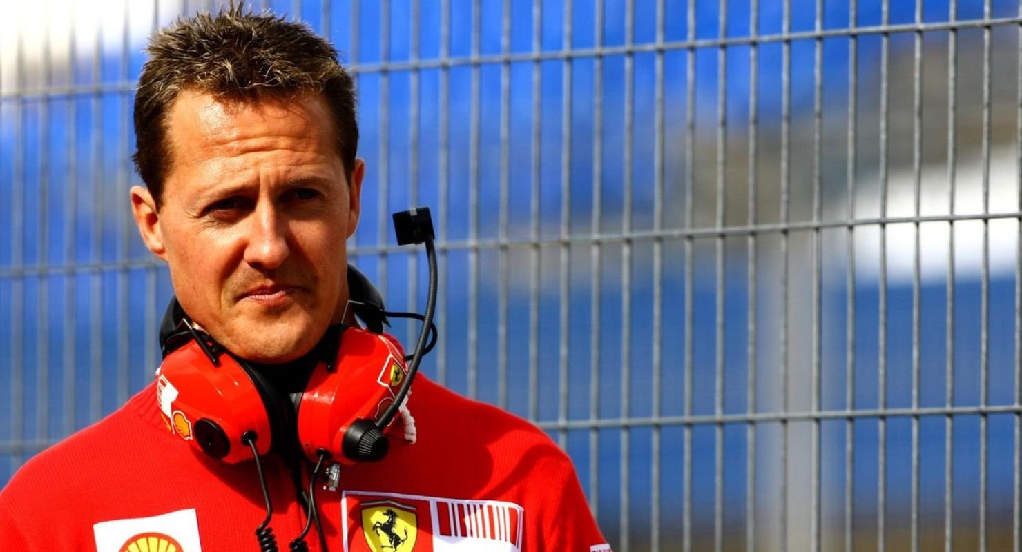 Netflix 15 сентября покажет киноленту о Михаэле Шумахере