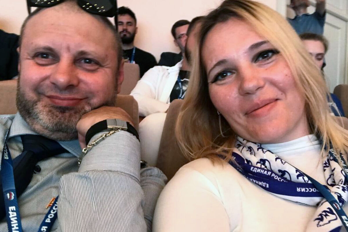 В Москве умерла жена депутата Анастасия Демина, обвинявшая его в избиениях