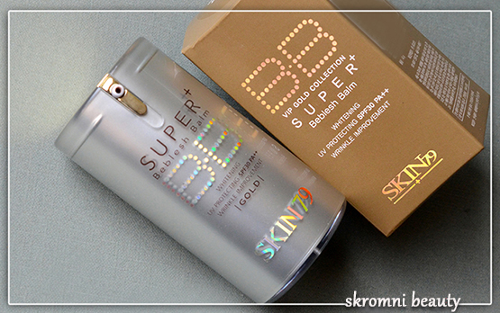 ВВ-крем Skin79 VIP Gold Super Plus Beblesh Balm