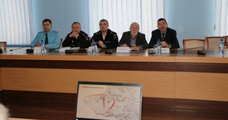 В Севастополе презентовали концепцию развития города (документ)