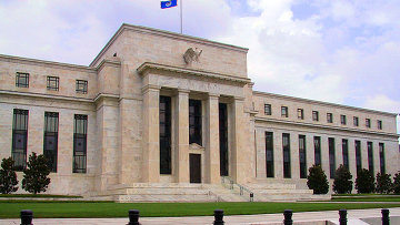 Федеральная резервная система США. Архивное фото