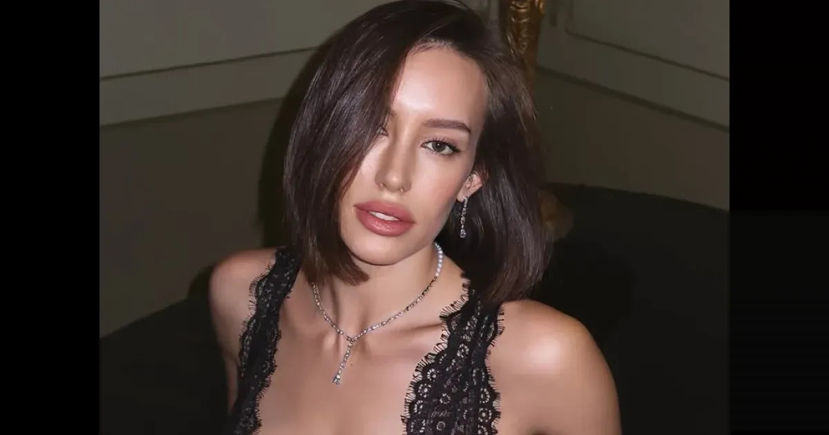 "После родов просто прайм". В сети обсуждают похудевшую невесту Тимати Валентину Иванову