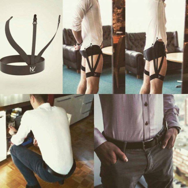 когда идиотизм граничит с гениальностью 