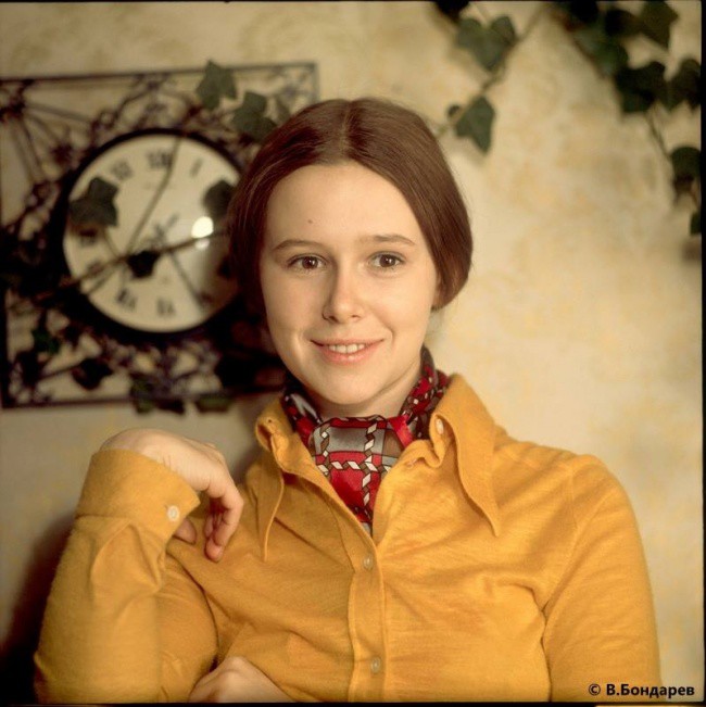 Евгения Симонова актрисы, фото