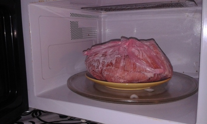 Продукты, которые не нужно греть в микроволновой печи