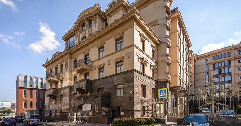 В Москве предлагают квартиру за 6,5 миллиона рублей. В месяц аренда жилья,о недвижимости