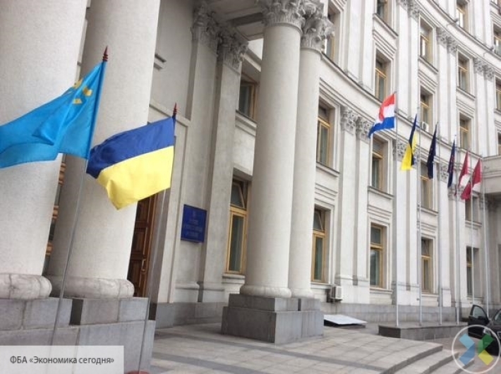 МИД Украины прокомментировал выход России из Договора по свободному небу