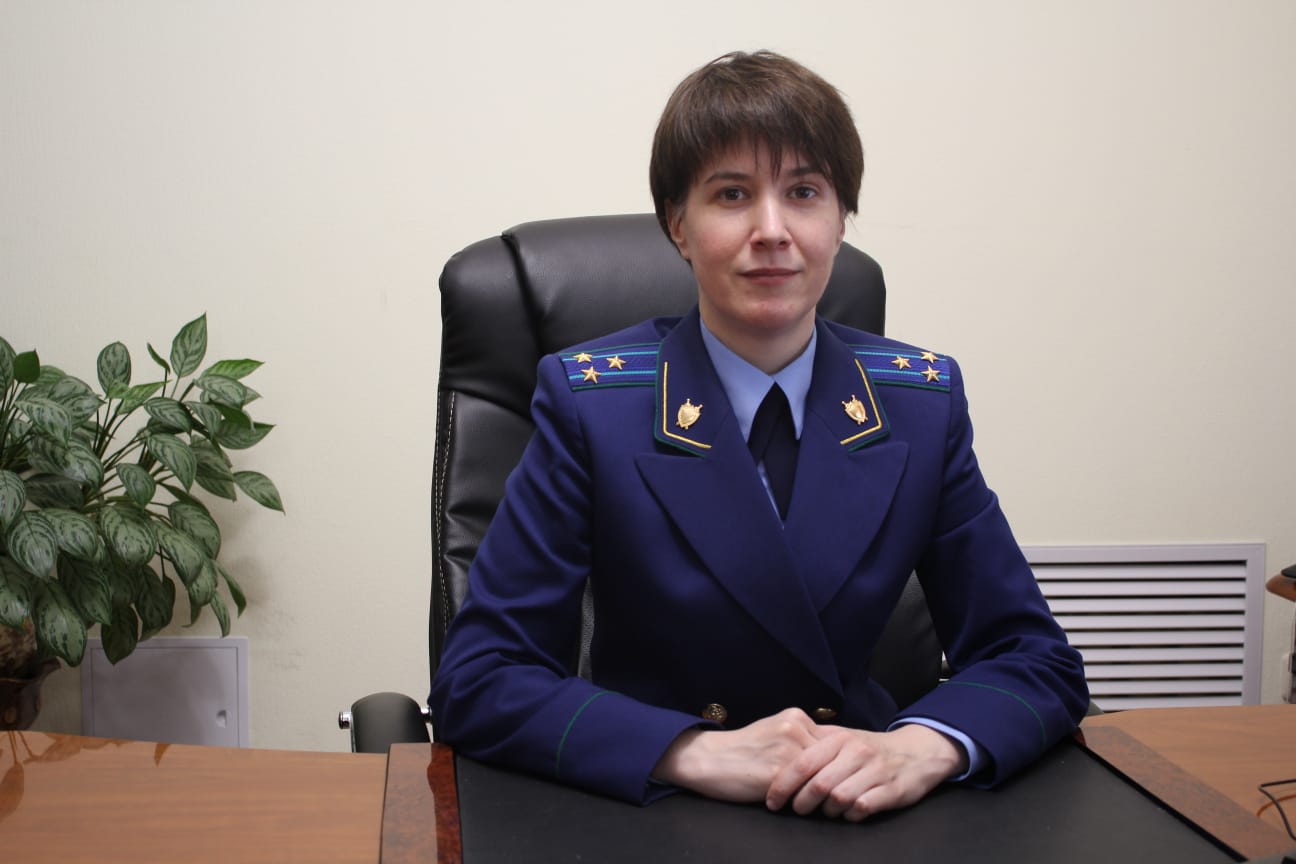 7info проведёт прямую линию с заместителем прокурора Рязанской области Екатериной Банниковой