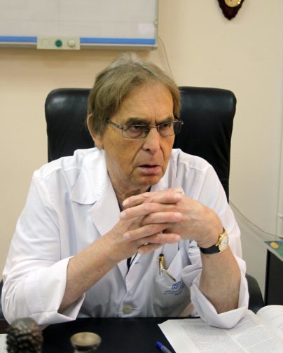 Нейрохирург Александр Коновалов: мы видим голову насквозь врачи,медицина,общество