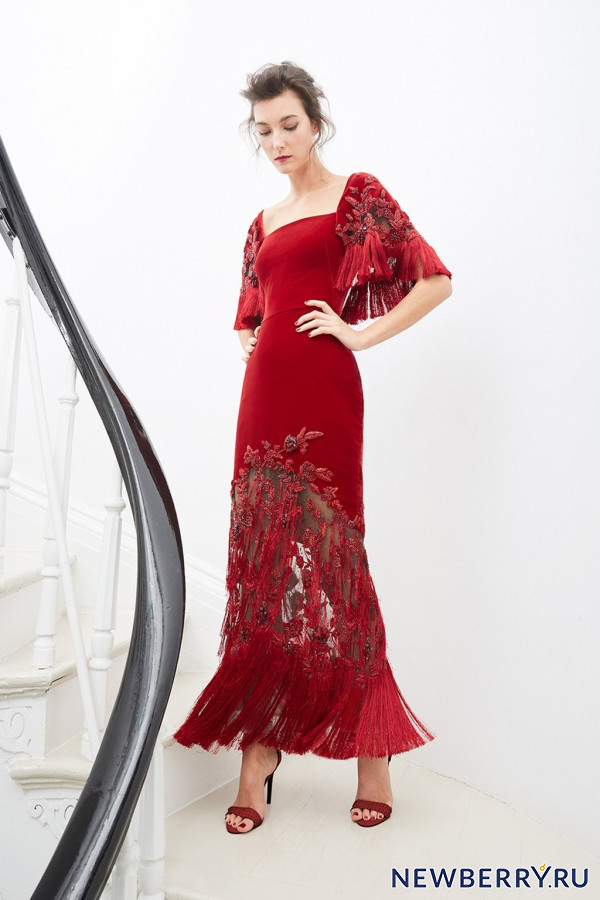 Невообразимо женственные вечерние платья Marchesa Pre-Fall 2020 платье, вечерние, платья, коллекции, PreFall, Marchesa, Невообразимо, модели, блистали, нарядах, самых, торжественных, церемониях, новой, каждое, прекрасно, вечернее, посвоему, актрисы, неповторимо