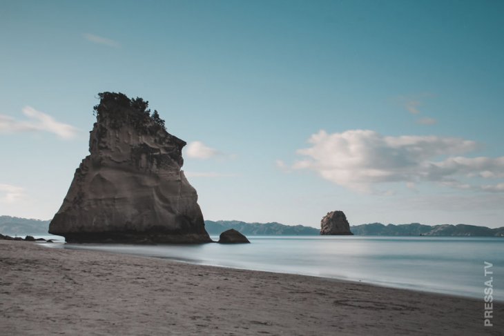 Волшебная земля Коромандель. Я мог бы жить здесь вечно Волшебная земля Коромандель. Я мог бы жить здесь вечно воспоминания, новая зеландия, путешествия