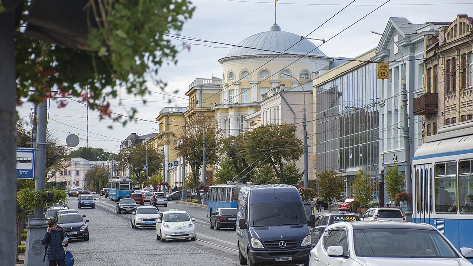 Власти Винницы хотят переименовать улицу Льва Толстого в честь Степана Бандеры Общество,Украина