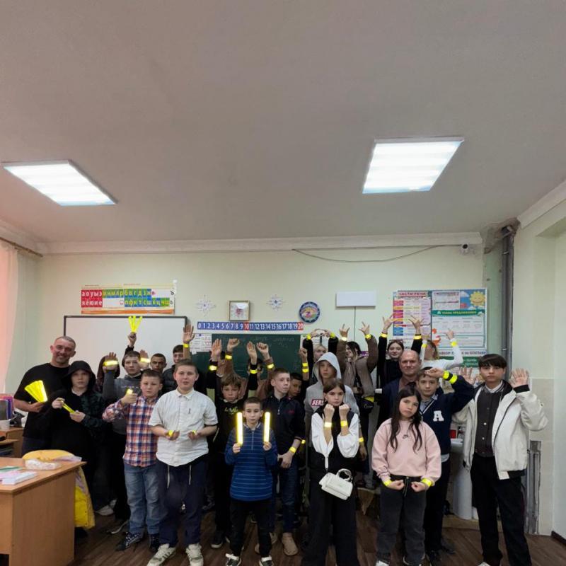 Креативный подход к спорту: в Симферополе завершили проект по обучению детей картингу 