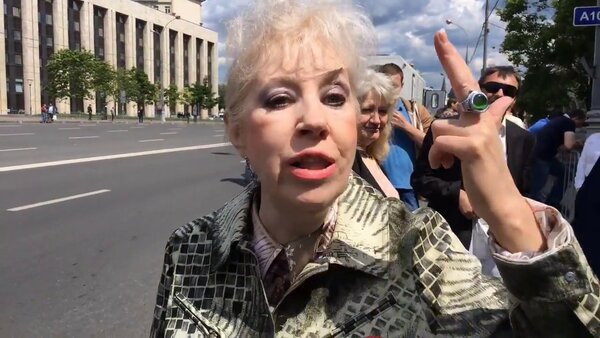 Портрет типичной "всепропальщицы"