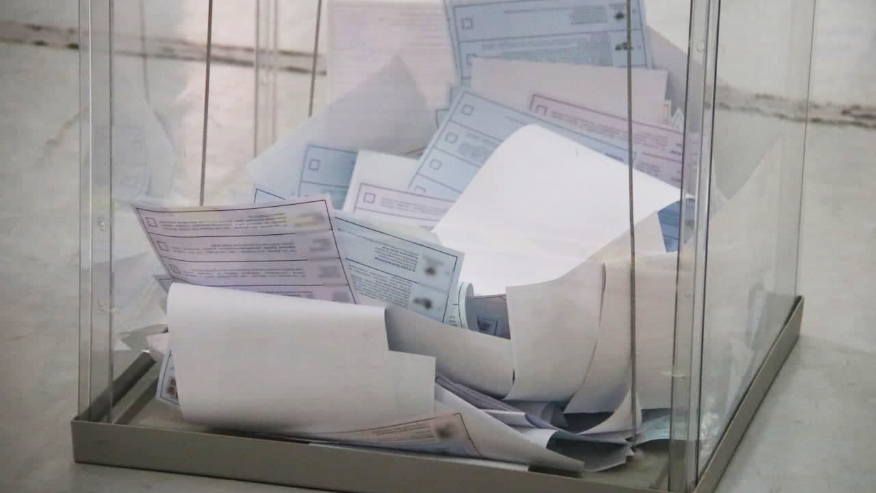 Верховная рада потребовала не признавать результаты выборов в Госдуму РФ