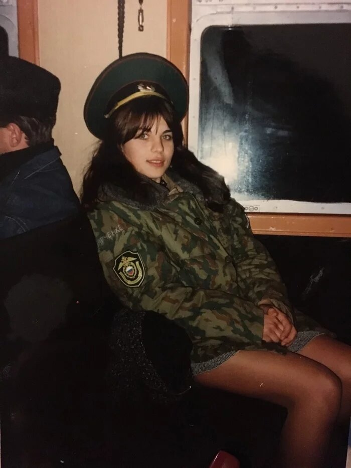 Интересные фотографии 90-х 