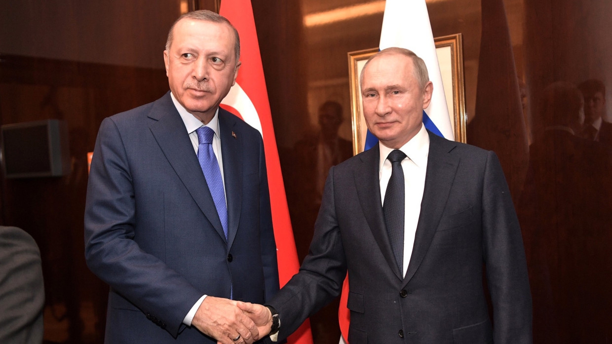 Milliyet: переговоры Эрдогана и Путина в Сочи могут иметь неожиданный итог