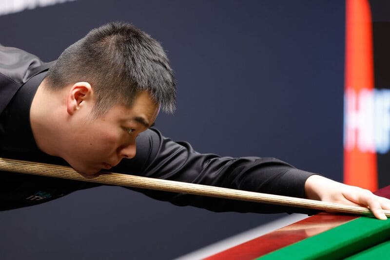 Пан Цзюньсюй (фото: WST)