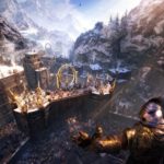 Middle-earth: Shadow of War: захват крепости  