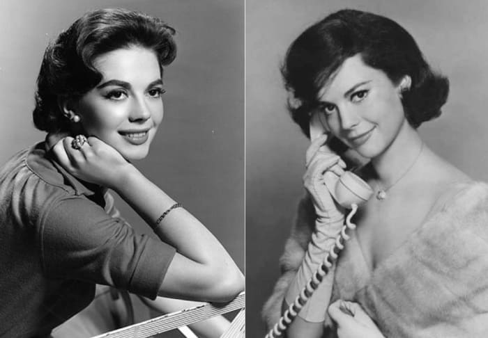 Русская звезда Голливуда: Как Наташа Захаренко превратилась в скандальную кинодиву Натали Вуд история кино,кино,киноактеры,моровой кинематограф