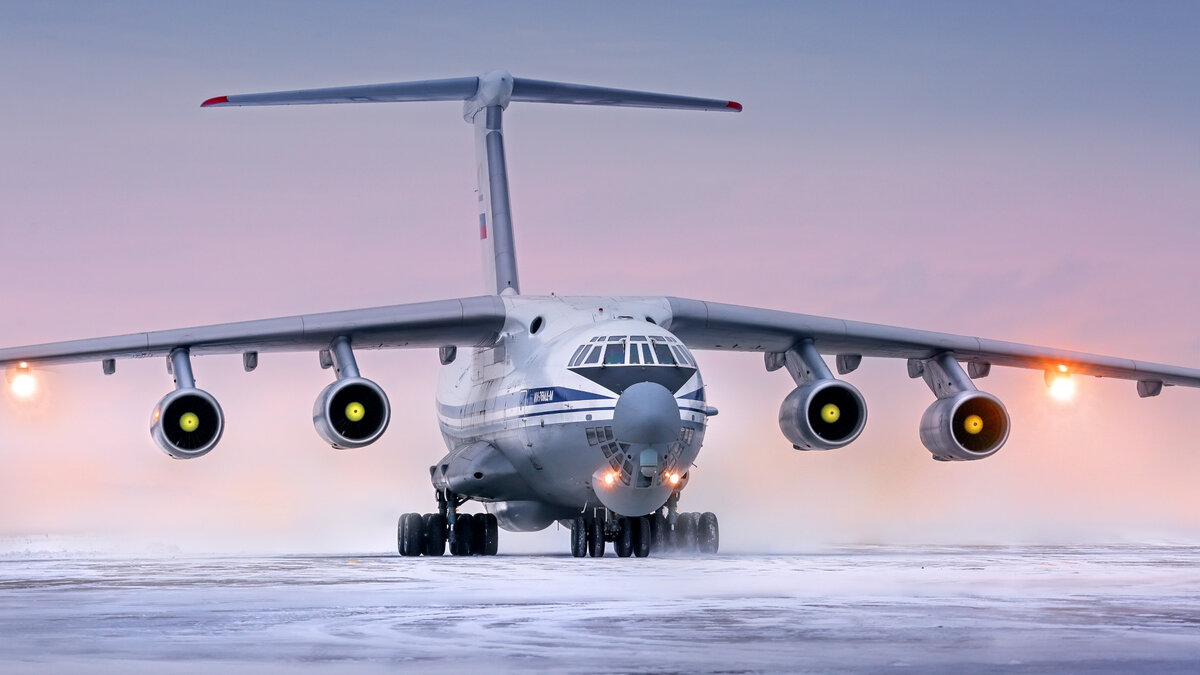 Ил-76МД, лицензия CC BY-NC 4.0 DEED, источник https://www.goodfon.ru/aviation/wallpaper-iliushin-il-il-76-sovetskii-rossiiskii-transportnyi-samoliot.html