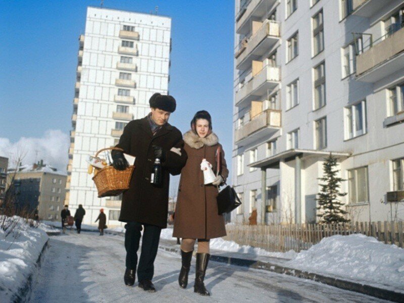 Так ли плохи советские привычки?