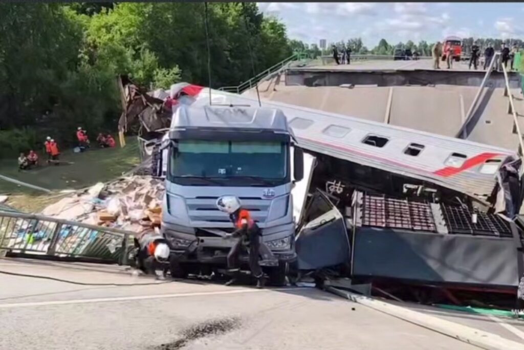 Число пострадавших при теракте в Брянской области возросло до 118